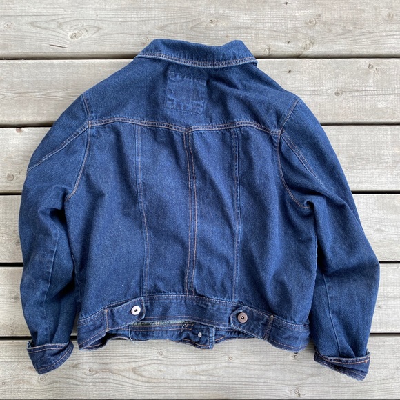 Mossimo Supply Co Denim Jacket - Picture 4 of 4